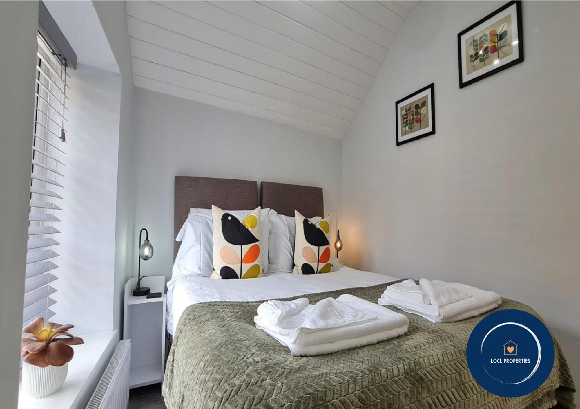 Beam End Snainton - Modern 2-Bedroom Stone Cottage Eksteriør bilde