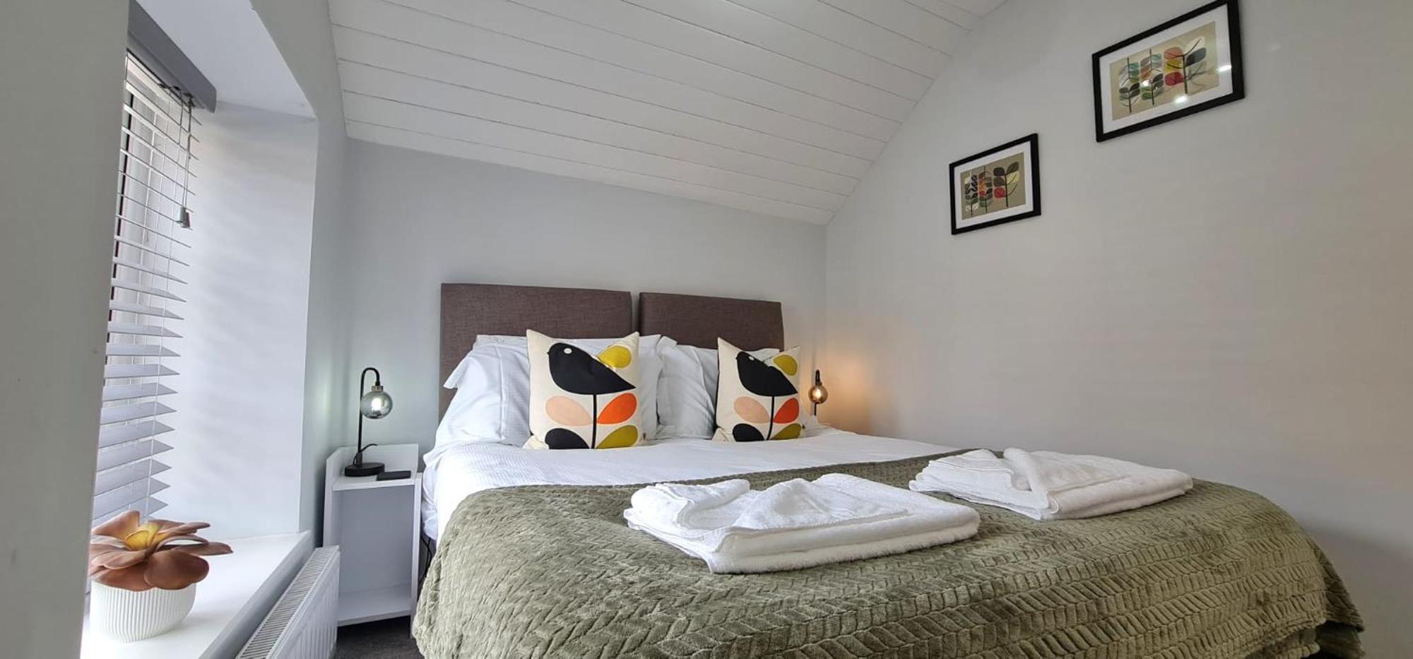 Beam End Snainton - Modern 2-Bedroom Stone Cottage Eksteriør bilde