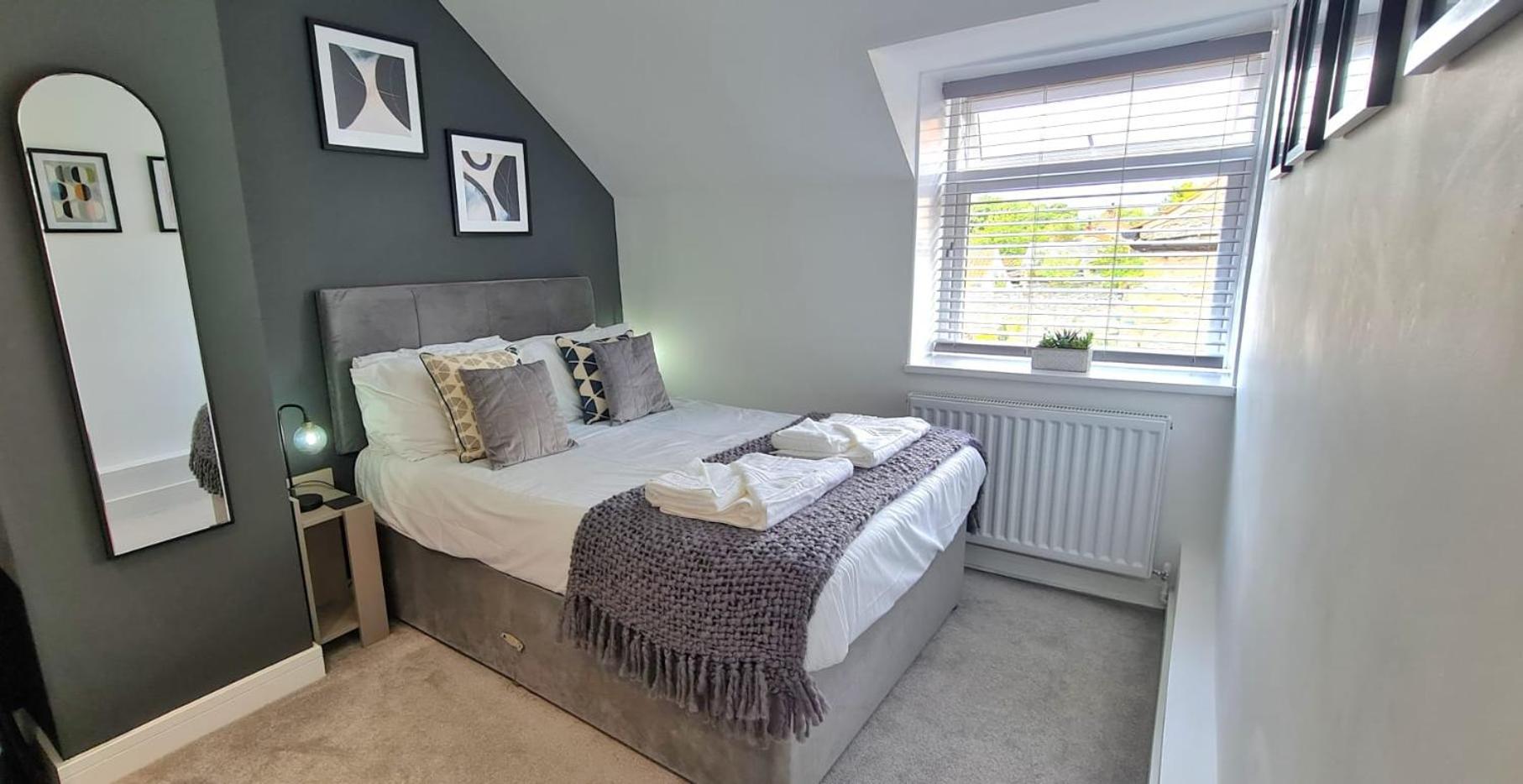 Beam End Snainton - Modern 2-Bedroom Stone Cottage Eksteriør bilde